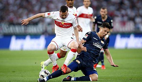 Beim hart umkämpften Hinspiel wurden in der Summe 26 Fouls gepfiffen. Die Stuttgart wurden 14 mal, die Berliner 12 Mal gefoult. 