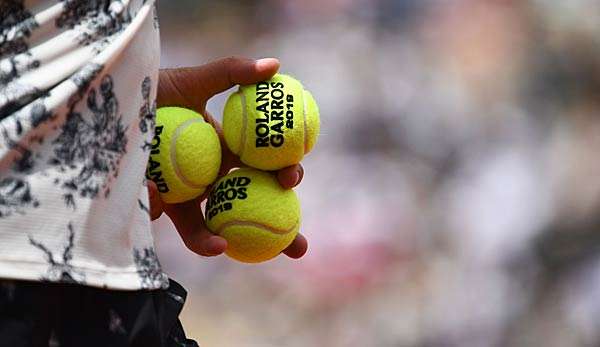 Hier erfahrt ihr alles über die deutschen Telnehmer an den French Open 2019.
