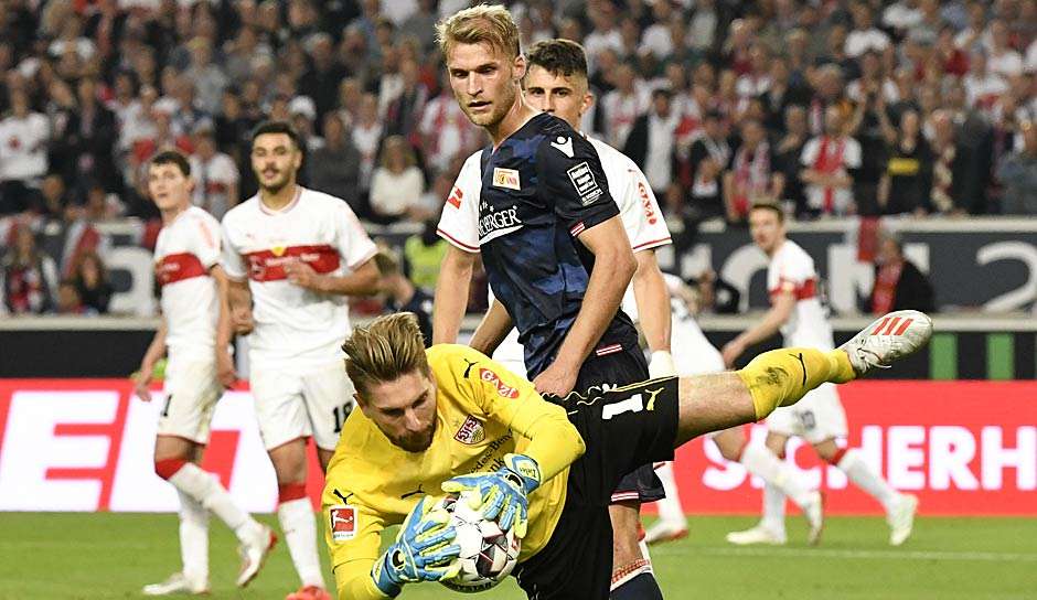 Die Auswärtstore von Union Berlin könnten noch wichtig werden.