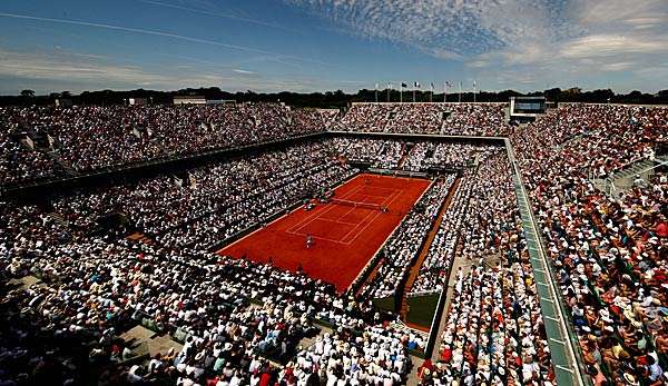 Die Umbaumaßnahmen werden während der French Open 2019 für drei Wochen pausiert. 