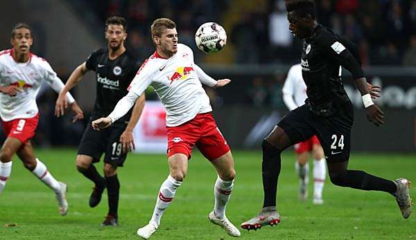 Ein Mitarbeiter von Eintracht Frankfurt spionierte offenbar das Scouting von RB Leipzig aus.