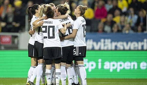 Hier erfahrt ihr Alles, was ihr über die DFB-Frauen bei der Weltmeisterschaft 2019 in Frankreich wissen müsst.