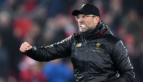 Hier erfahrt ihr, seit wann Jürgen Klopp Trainer beim FC Liverpool ist.
