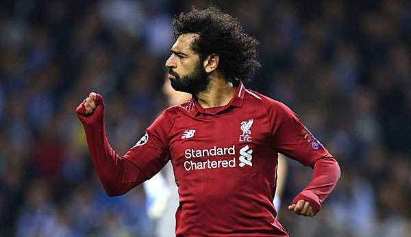 In 51 Pflichtspielen traf Salah in dieser Saison 26 Mal.