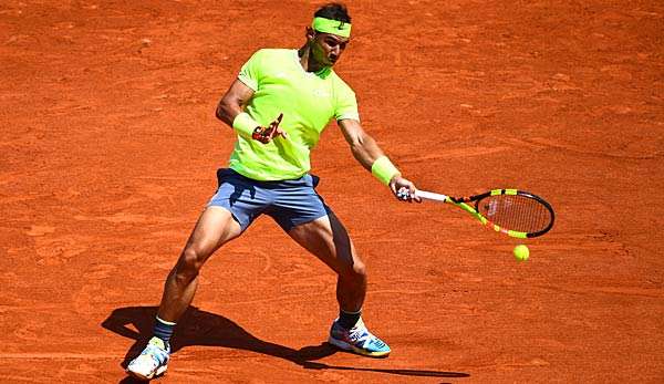 Nach zwei klaren Drei-Satz-Auftaktsiegen gegen jeweils zwei deutsche Spieler, muss Rafael Nadal heute Nachmittag gegen den Belgier David Goffin ran.