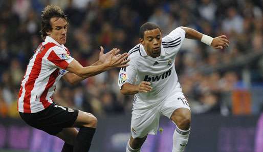 Real Madrid trifft auf den Tabellenachten der Primera Division: Athletic Bilbao