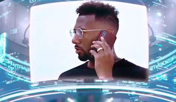 Jerome Boateng hat einen Cameo-Auftritt im neuen "Men in Black"-Blockbuster.