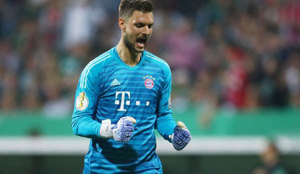 Sven Ulreich kam in der abgelaufenen Saison in 12 Pflichtspielen für die Bayern zum Einsatz.