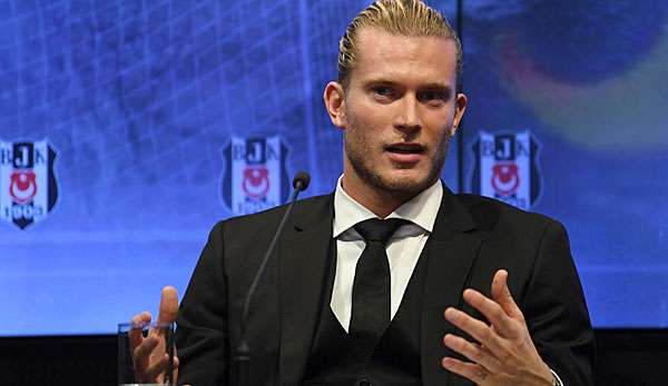 Loris Karius gratuliert dem FC Liverpool zum Gewinn der Champions League.