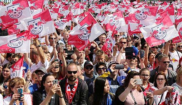 RB Leipzig hat eine erfolgreiche Saison hinter sich. 