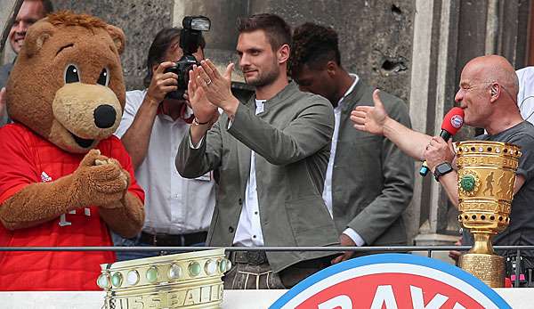 Torhüter Sven Ulreich sieht sich durch seine auch für ihn selbst unerwartete Nominierung für die deutsche Nationalmannschaft in seinem Wechsel zu Bayern München bestätigt.