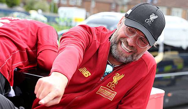 Der FC Liverpool strebt offenbar eine vorzeitige Vertragsverlängerung mit Trainer Jürgen Klopp an. 