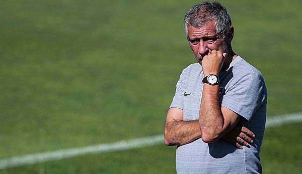 Fernando Santos hat mit der portugisischen Nationalmannschaft die Chance auf den Titel der UEFA Nations League.