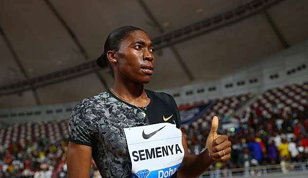 Für Caster Semenya ist die Entscheidung ein Teilerfolg.