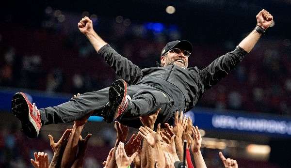 Jürgen Klopp vom FC Liverpool hat kein Interesse am FC Bayern München.