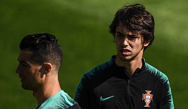 Joao Felix gilt als neuer Cristiano Ronaldo - ein gefährlicher Vergleich.