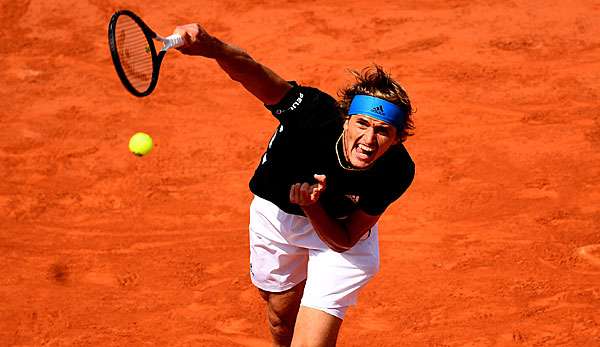 Zverev bekommt es im Viertelfinale mit Djokovic zu tun.