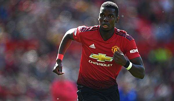 Juventus Turin bietet offenbar ein Spieler-Paket für Paul Pogba.