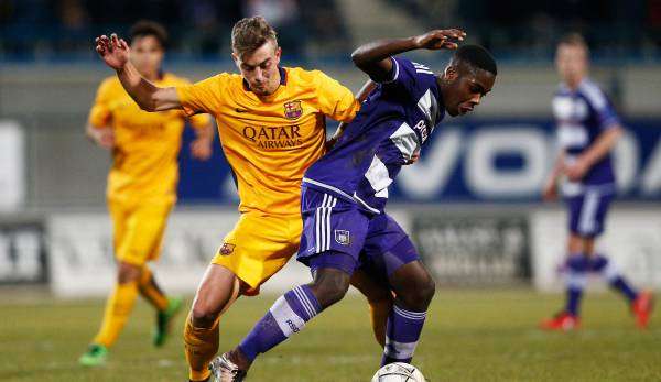 Oriol Busquets soll im Fokus von RB Leipzig stehen.
