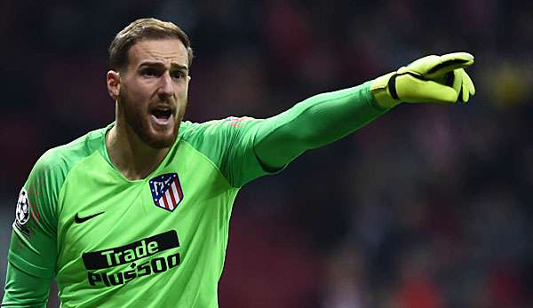 Jan Oblak will Atletico Madrid wohl doch verlassen.