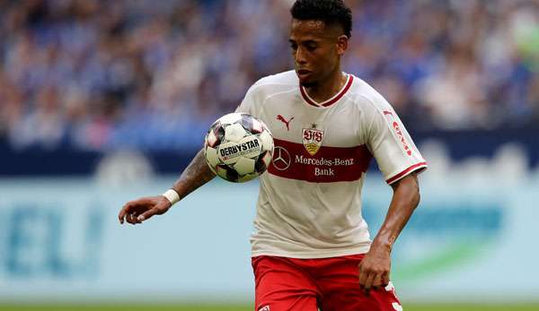 Dennis Aogo kam 2017 von Schalke 04 zum VfB Stuttgart.