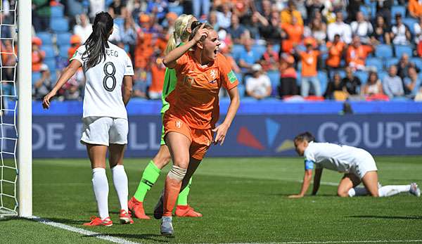 Die Niederlande hat das Auftaktspiel gegen Neuseeland gewonnen.