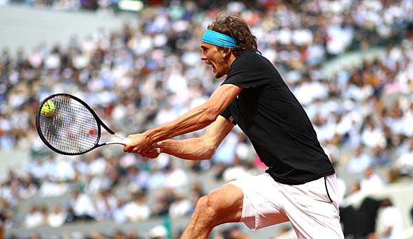 Alexander Zverev gehört zu den Hauptfavoriten im ATP-Turnier in Stuttgart