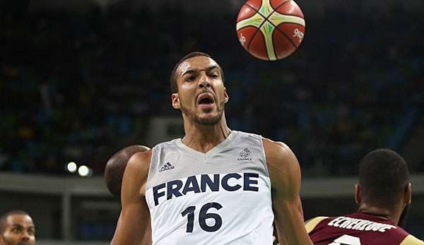 Rudy Gobert gilt als einer der besten Verteidiger der NBA.