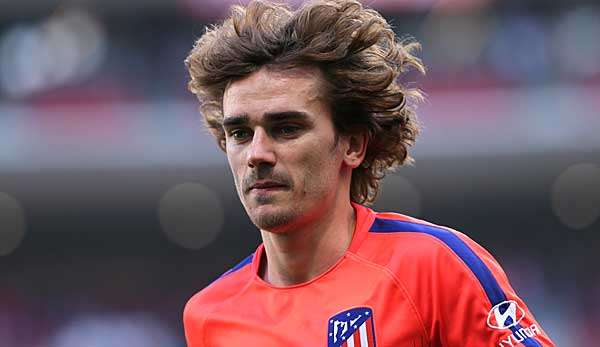 Machte zuletzt ein großes Geheimnis um seine sportliche Zukunft: Antoine Griezmann.