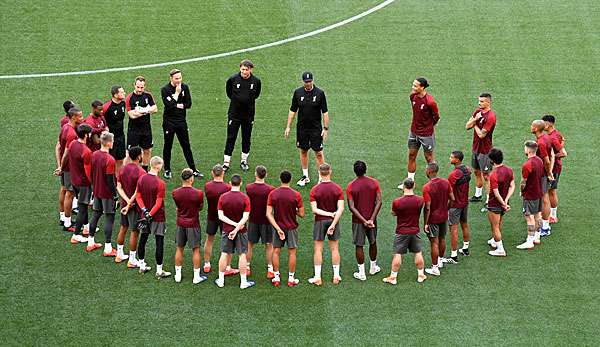 Jürgen Klopp gastiert im Sommer für eine Woche im französischen Evian-les-Bains