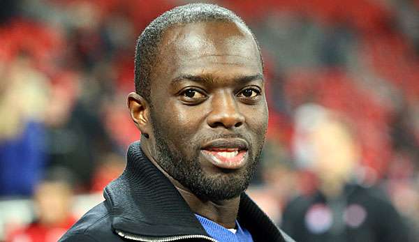 Hans Sarpei absolvierte zwischen 2001 und 2011 190 Spiele in der Bundesliga.