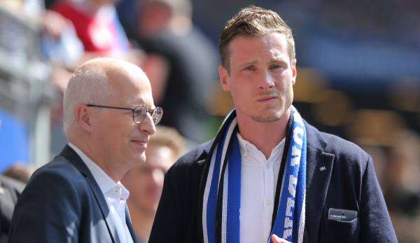 Marcell Jansen hat sich kritisch zu den Führungsspielern beim HSV geäußert.