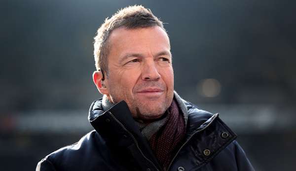 Lothar Matthäus hält einen Wechsel von James zu Juve für möglich.