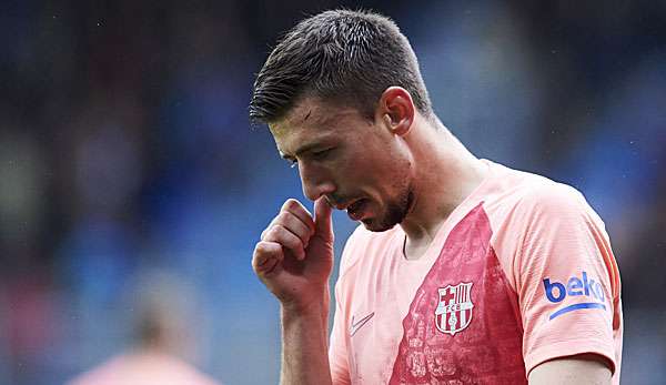 Clement Lenglet spielte bis Januar 2017 für die AS Nancy.