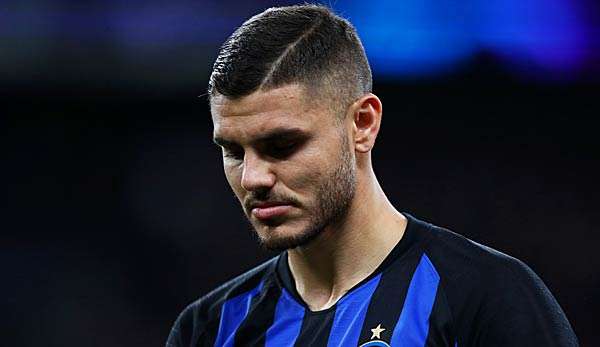 Mauro Icardi will Inter Mailand angeblich wegen Mobbings verklagen.