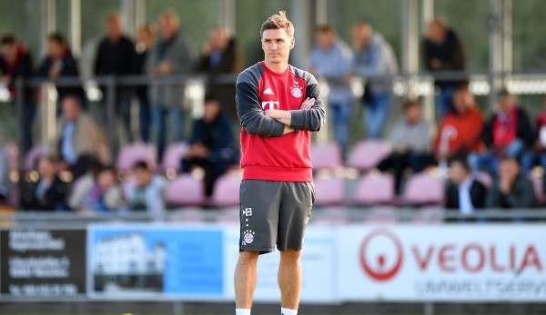 Tobias Schweinsteiger war lange Zeit beim FC Bayern München tätig.