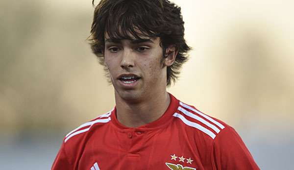 Was passiert mit Joao Felix?