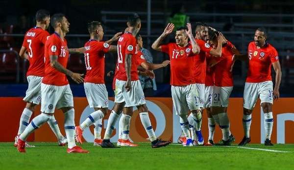 Chile ist mit einem souveränen Sieg über Japan in die Copa America 2019 gestartet.