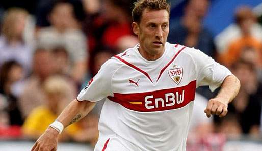 Jan Simak spielte von 2008 bis 2009 beim VfB Stuttgart