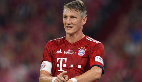 Bastian Schweinsteiger spielt derzeit noch bei Chicago Fire.