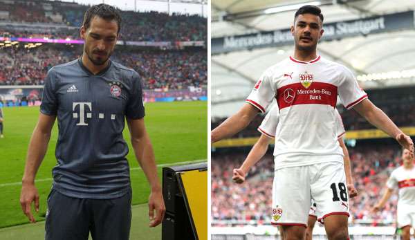 Geht Mats Hummels zum BVB, könnte der FC Bayern noch einmal in der Defensive nachrüsten und Ozan Kabak holen.