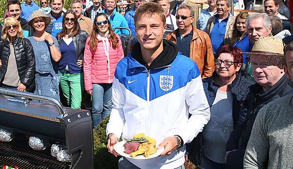 Rudi Molleker wird in Wimbledon sehr wahrscheinlich nicht dabei sein.