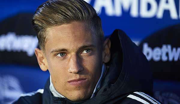 Soll bei Atletico den Abgang von Rodrigo kompensieren: Marcos Llorente.