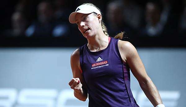 Angelique Kerber steht im Viertelfinale von Mallorca, Julia Görges unter den letzten acht in Birmingham. 