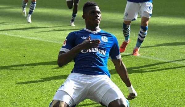 Breel Embolo ist weiterhin der Rekord-Neuzugang des FC Schalke 04.