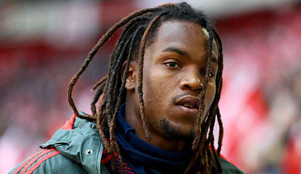 Renato Sanches soll sich mit einer deutlichen Ansage in den Urlaub verabschiedet haben.