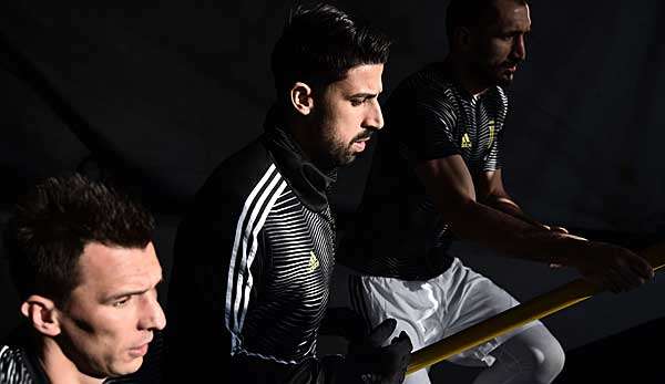 Steht bei Juventus auf dem Abstellgleis: Weltmeister Sami Khedira.