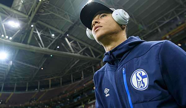 Erlebte vor einem Jahr in Marokko ein tragisches Drama mit tödlichem Ausgang: Schalke-Profi Amine Harit.