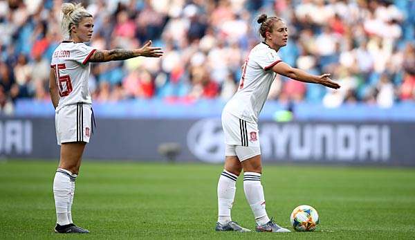 Spaniens Frauen-Nationalmannschaft bittet die USA heute zum Achtelfinal-Tanz. Die Partie beginnt am Abend um 18 Uhr und findet in Reims statt.