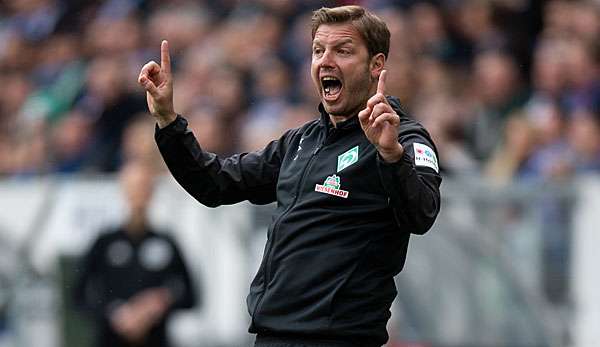 Werder Bremen möchte Trainer Florian Kohfeldt langfristig binden.